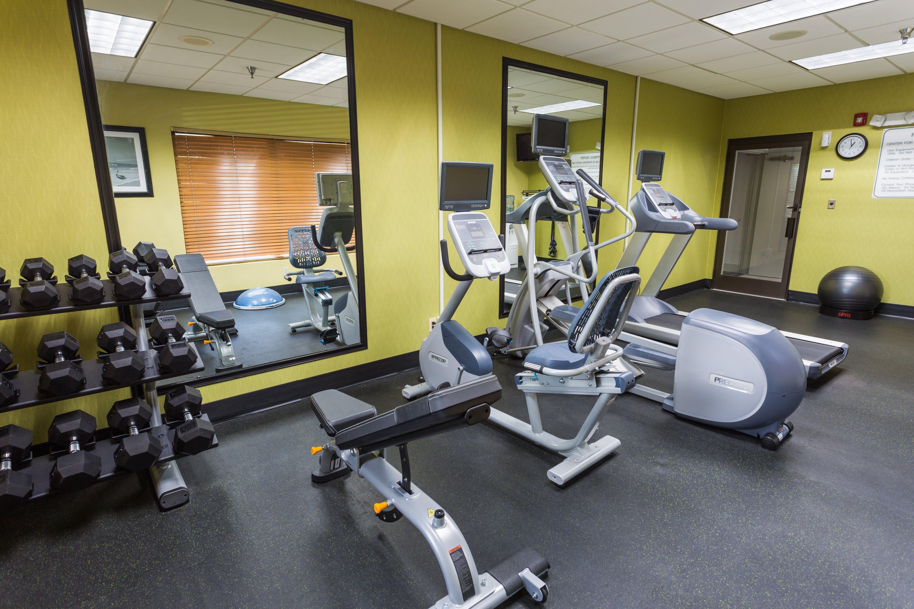 Holiday Inn Express & Suites Wilmington-University Center By Ihg Luaran gambar