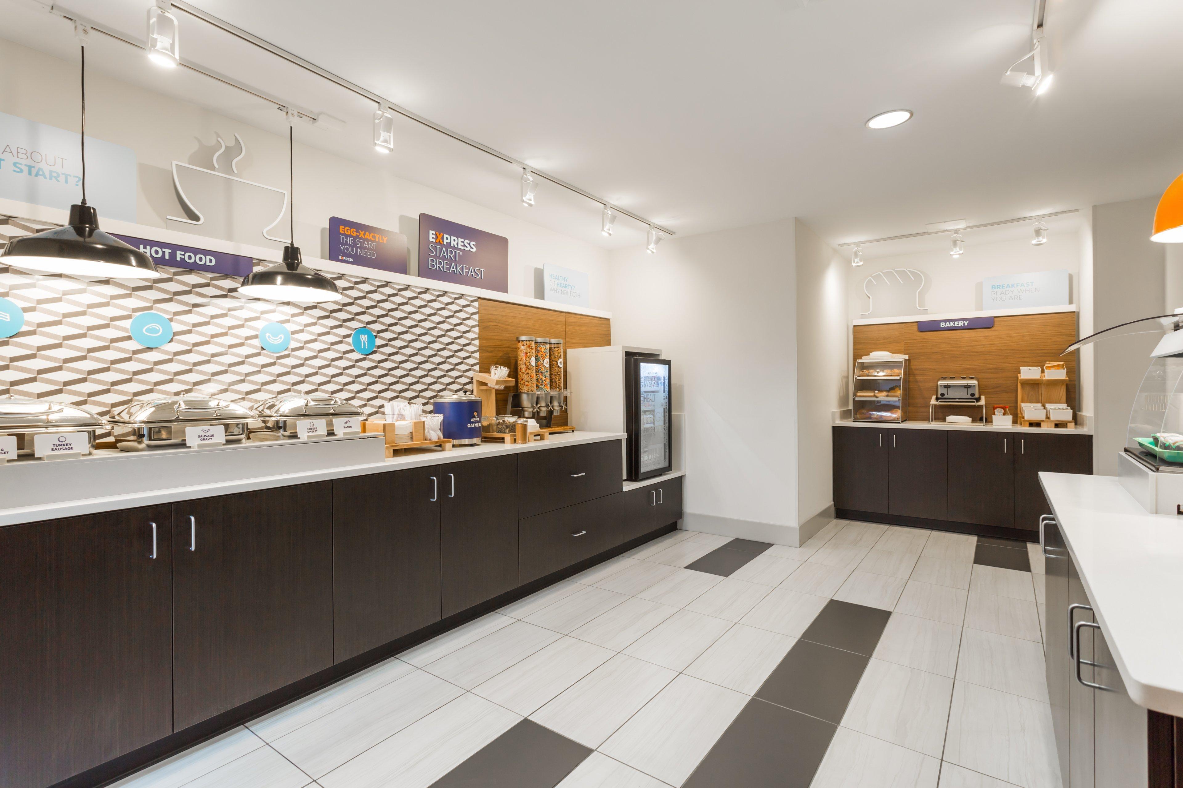 Holiday Inn Express & Suites Wilmington-University Center By Ihg Luaran gambar