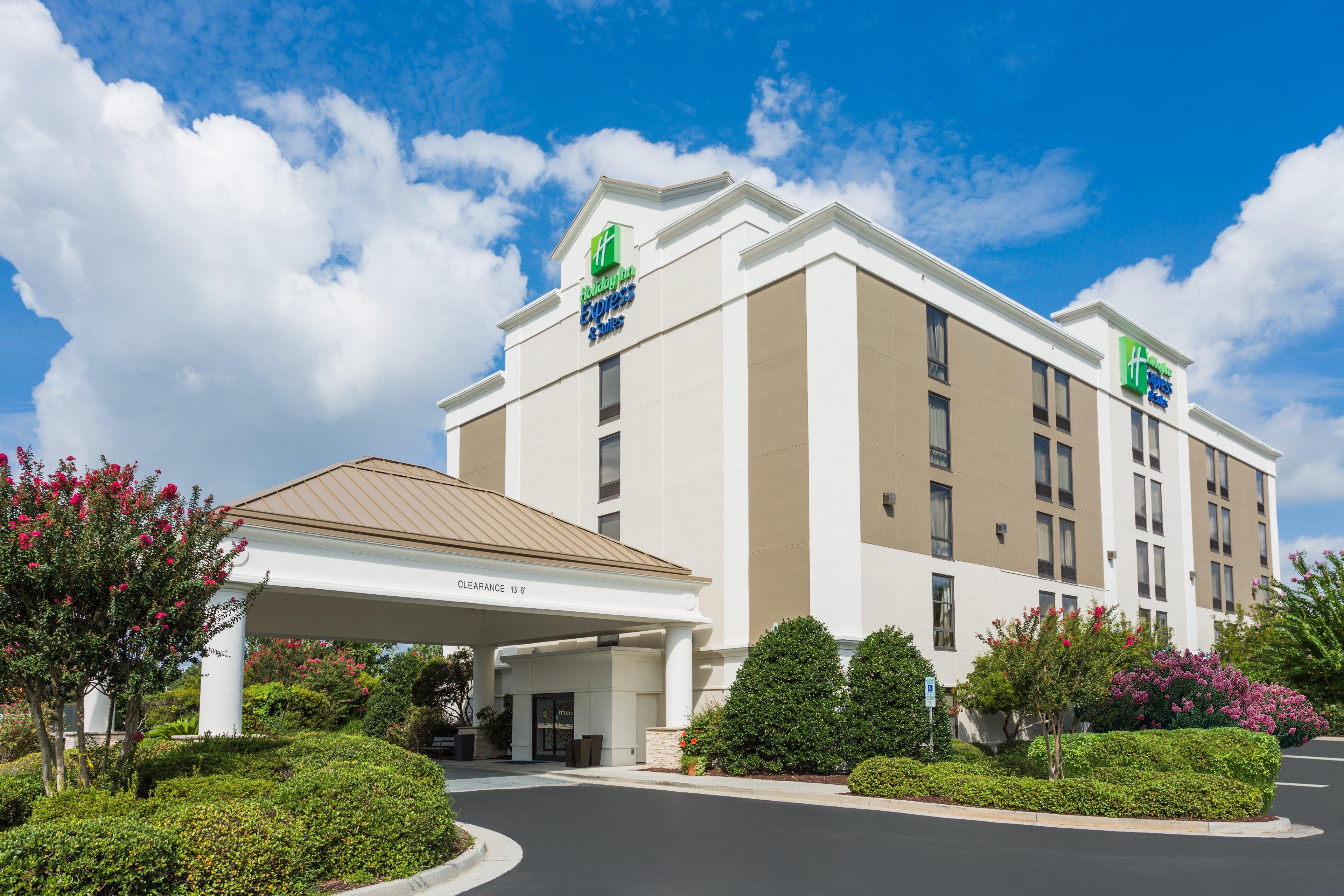 Holiday Inn Express & Suites Wilmington-University Center By Ihg Luaran gambar