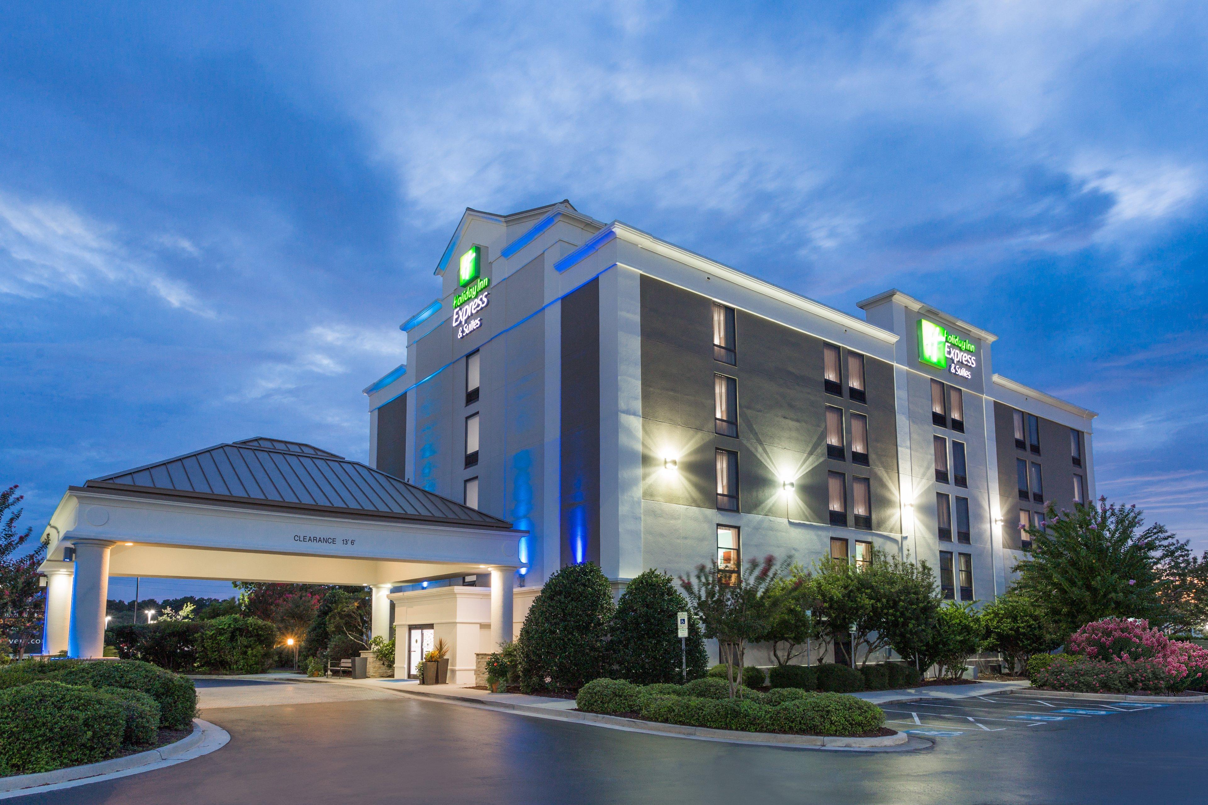 Holiday Inn Express & Suites Wilmington-University Center By Ihg Luaran gambar