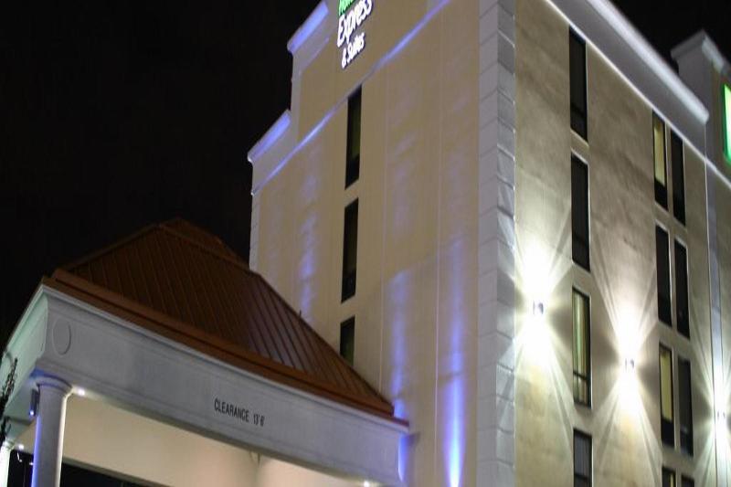 Holiday Inn Express & Suites Wilmington-University Center By Ihg Luaran gambar