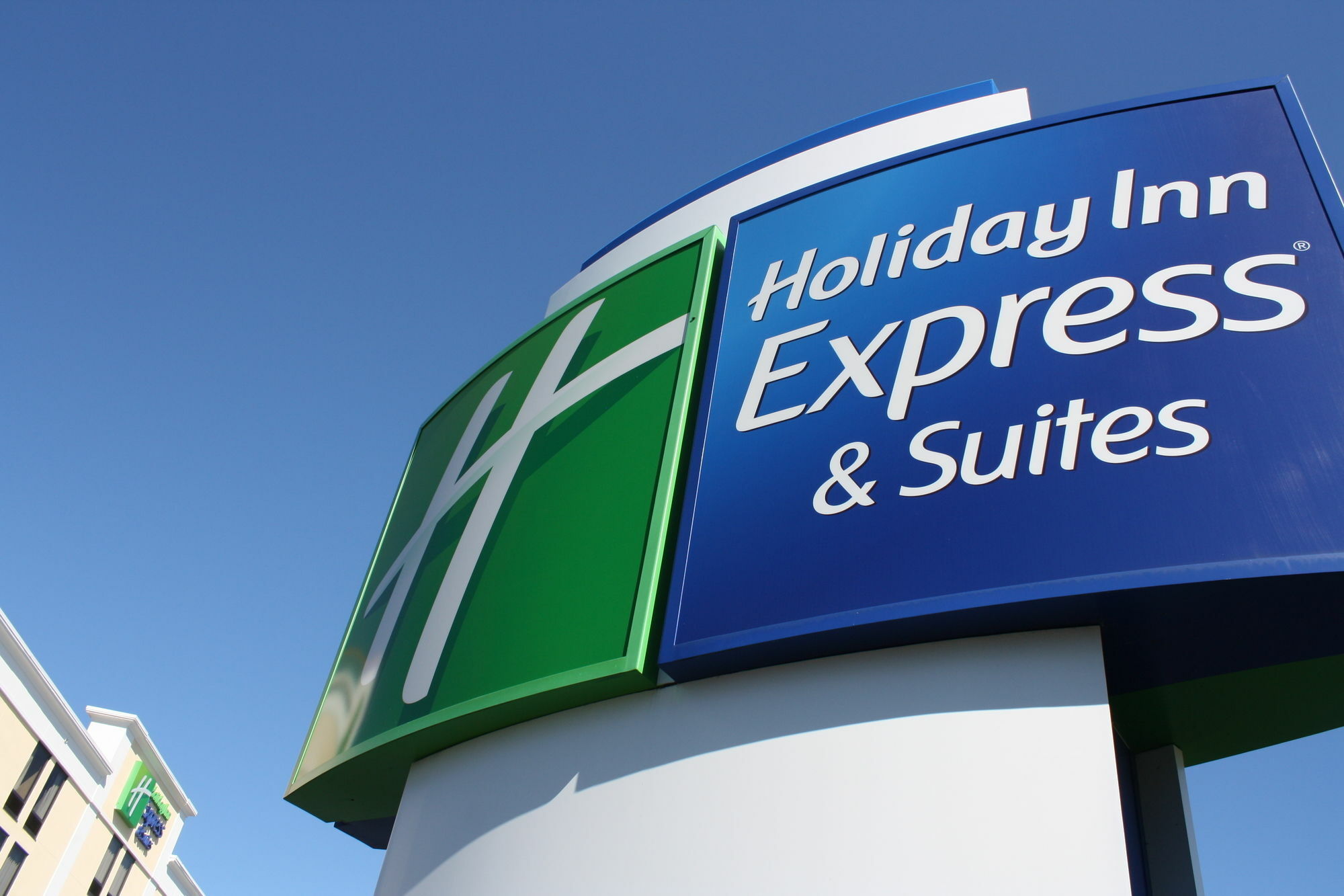 Holiday Inn Express & Suites Wilmington-University Center By Ihg Luaran gambar