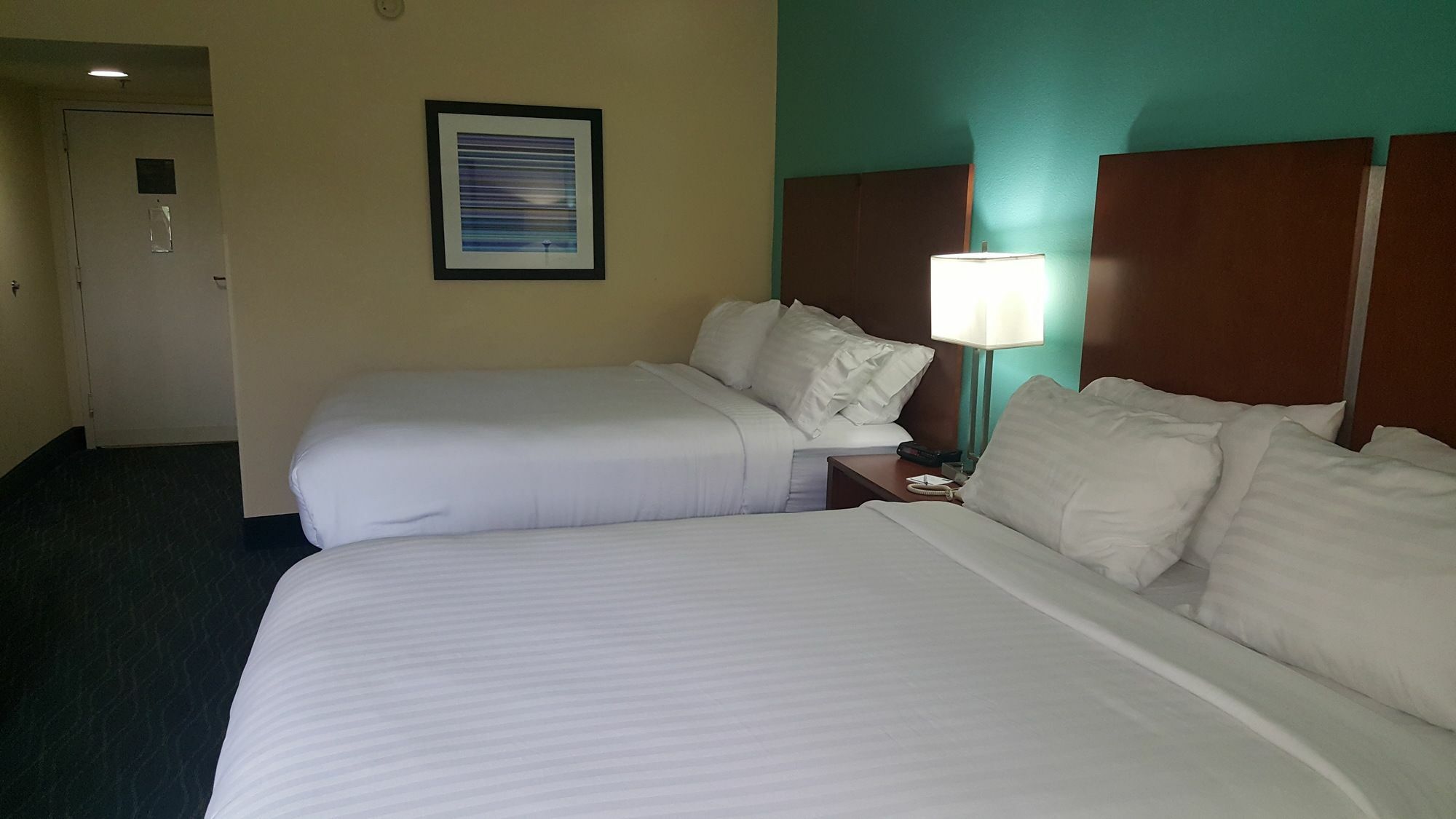 Holiday Inn Express & Suites Wilmington-University Center By Ihg Luaran gambar