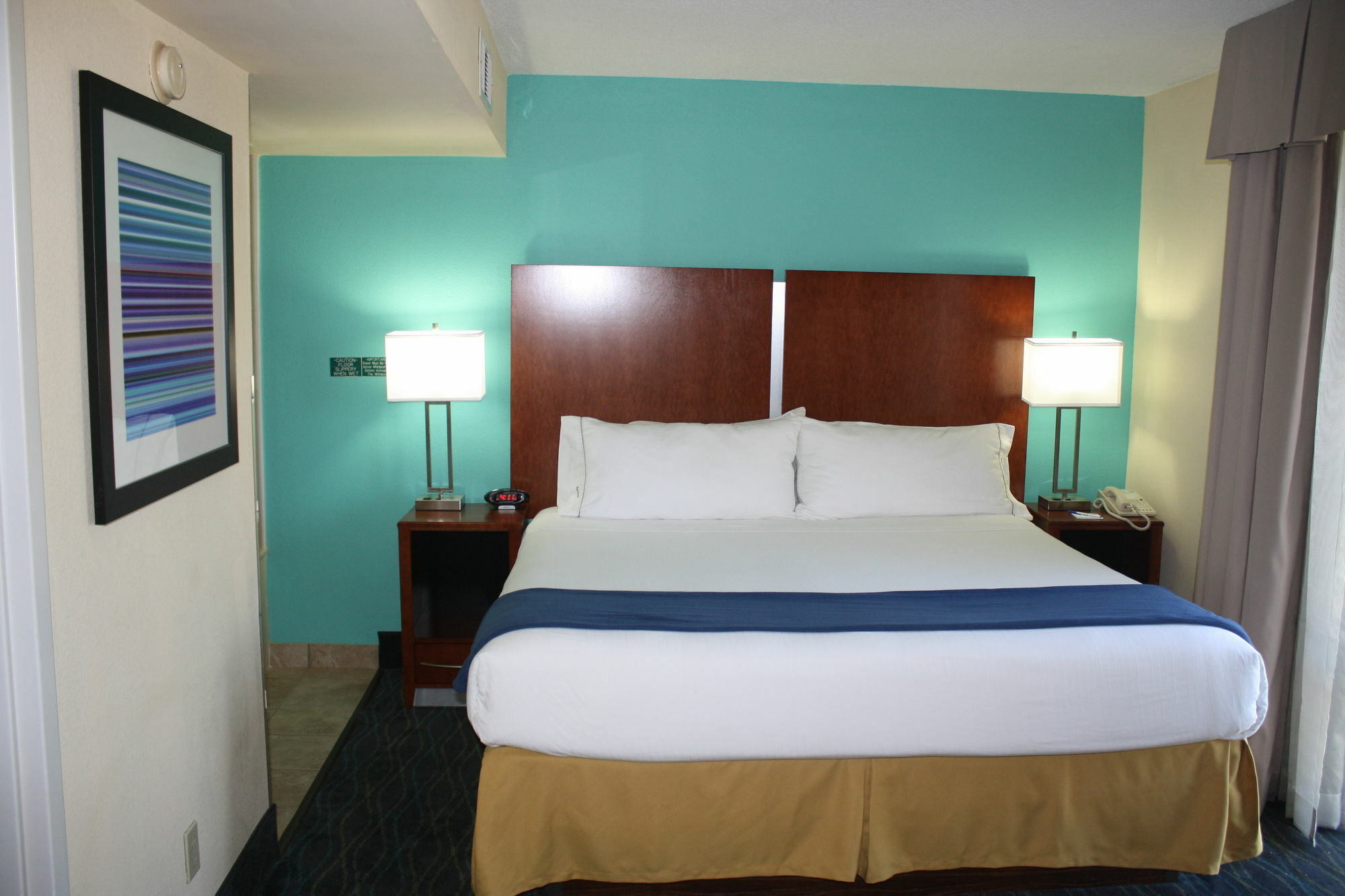 Holiday Inn Express & Suites Wilmington-University Center By Ihg Luaran gambar