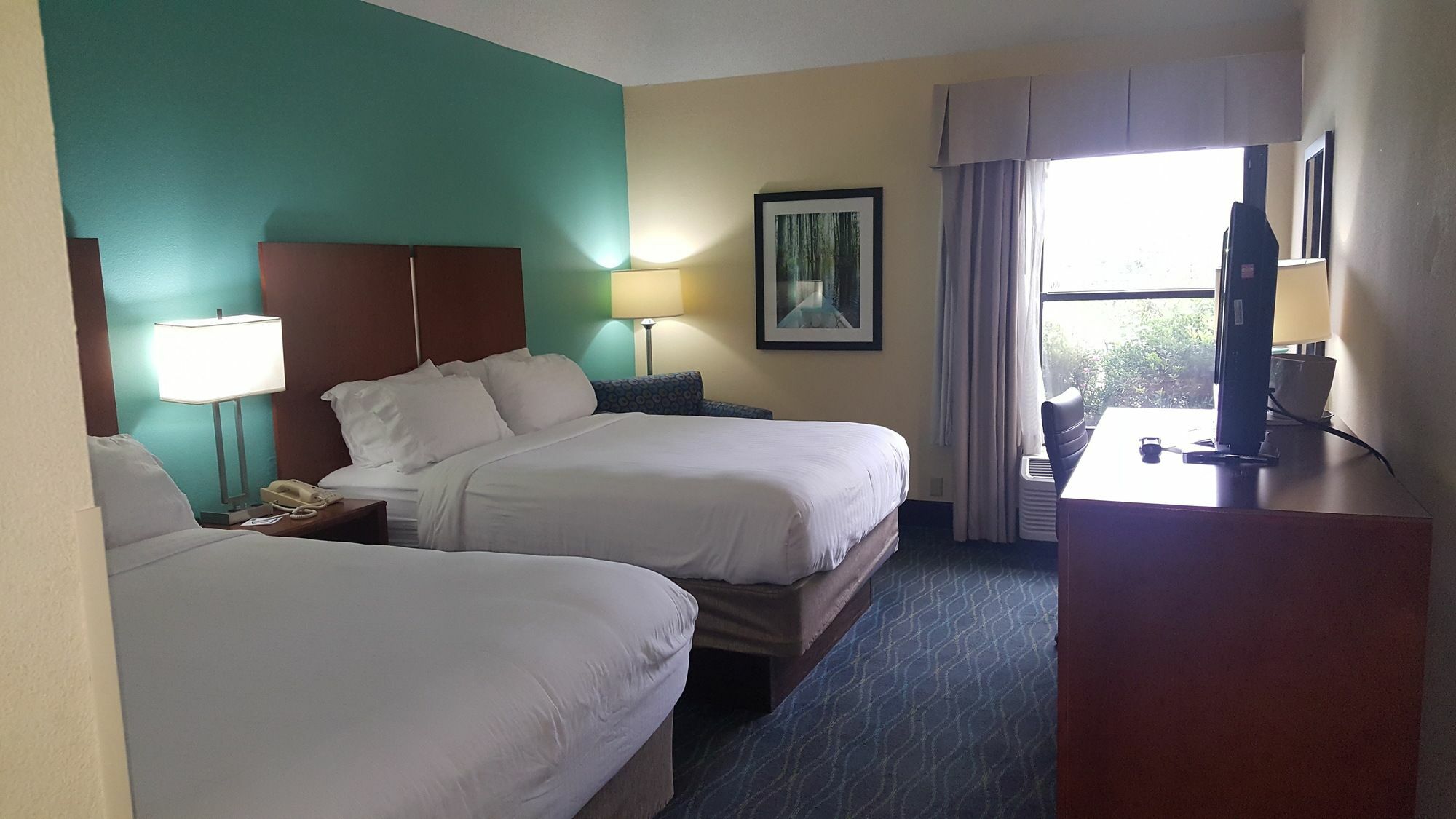 Holiday Inn Express & Suites Wilmington-University Center By Ihg Luaran gambar